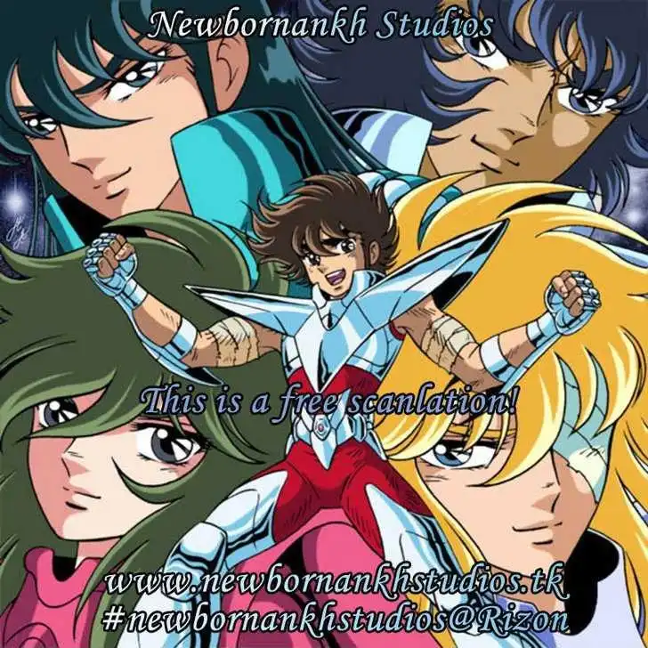 Saint Seiya - Next Dimension Chapter 2 2